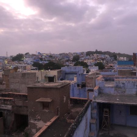 Banaji Heritage Haveli Dzsódhpur Kültér fotó