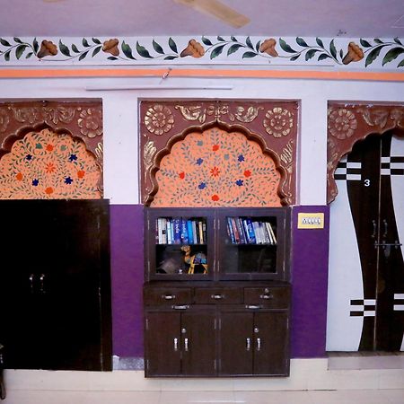 Banaji Heritage Haveli Dzsódhpur Kültér fotó