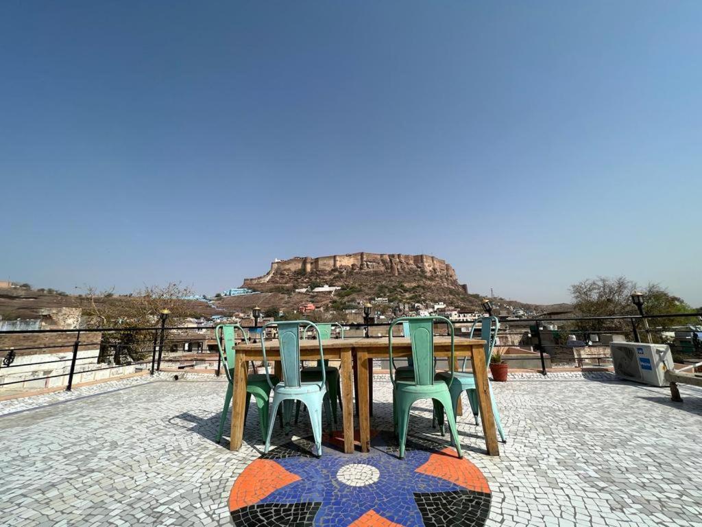 Banaji Heritage Haveli Dzsódhpur Kültér fotó