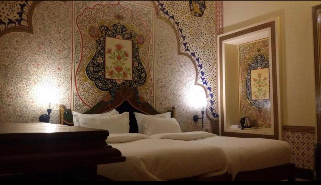 Banaji Heritage Haveli Dzsódhpur Kültér fotó