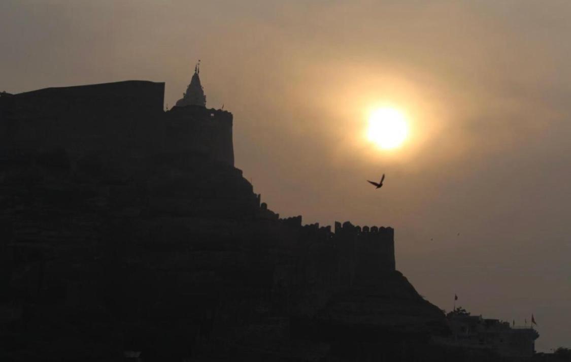 Banaji Heritage Haveli Dzsódhpur Kültér fotó