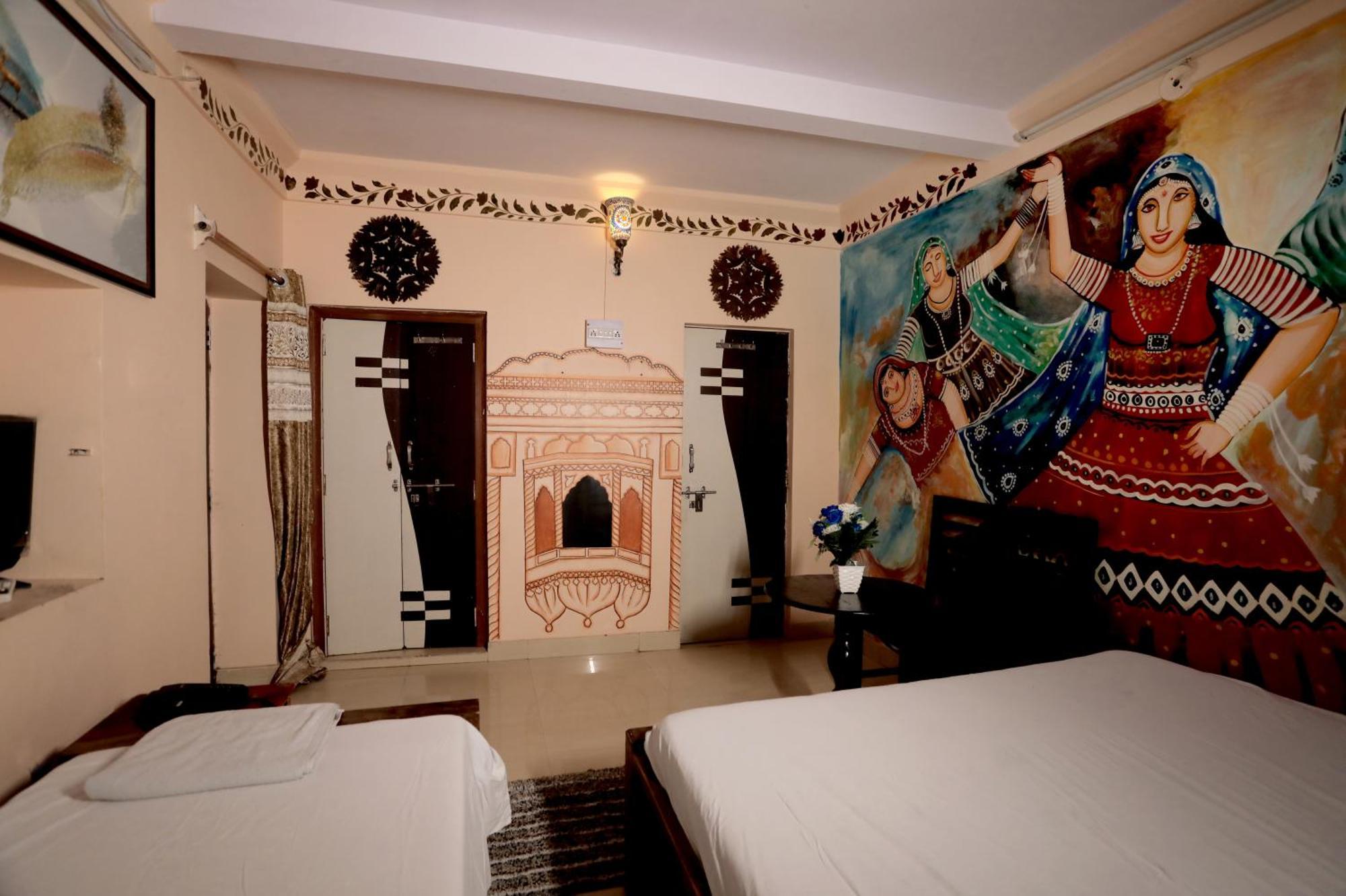 Banaji Heritage Haveli Dzsódhpur Kültér fotó