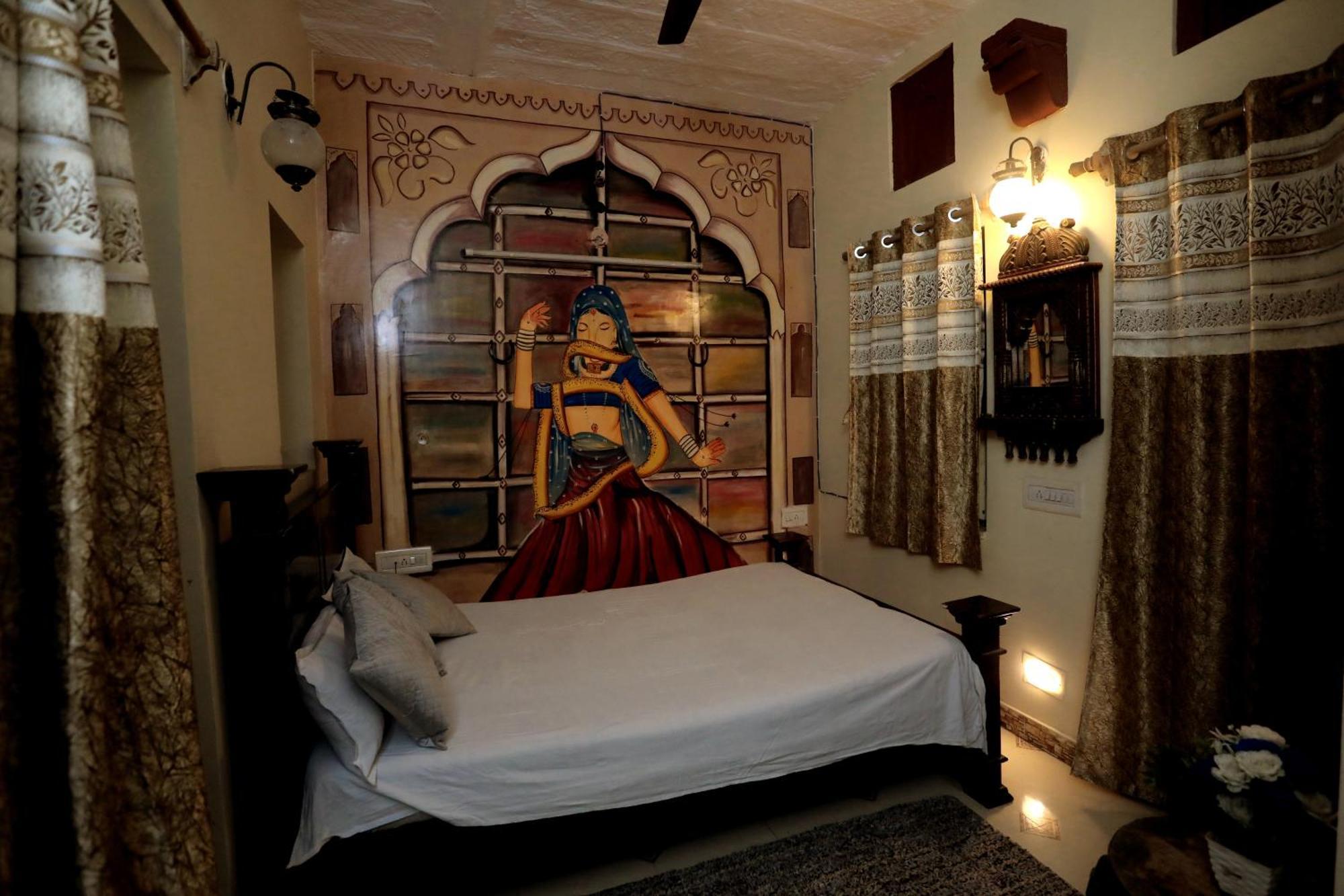 Banaji Heritage Haveli Dzsódhpur Kültér fotó