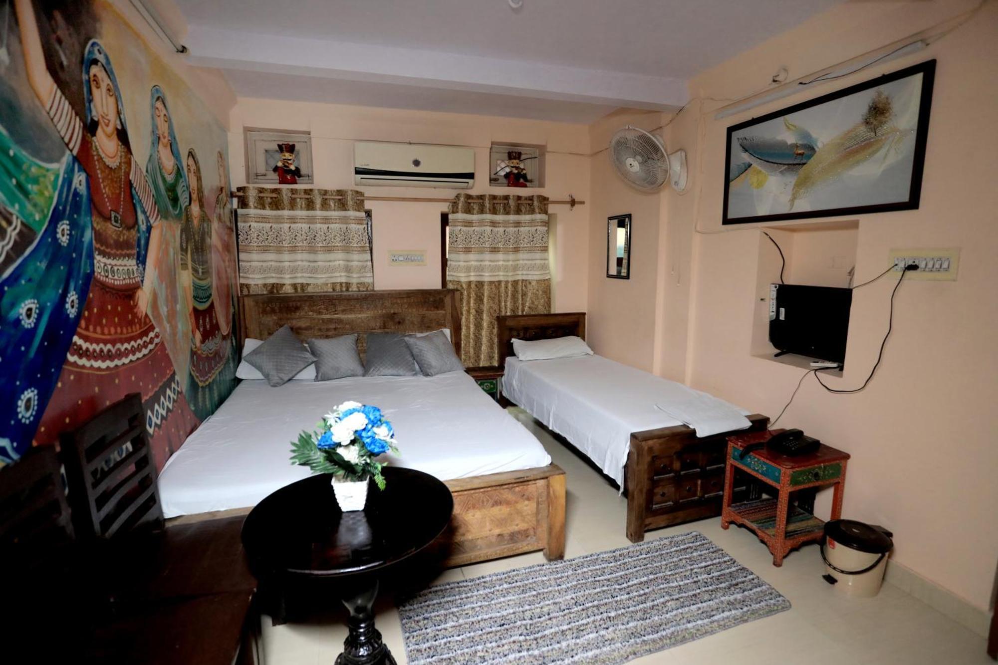 Banaji Heritage Haveli Dzsódhpur Kültér fotó