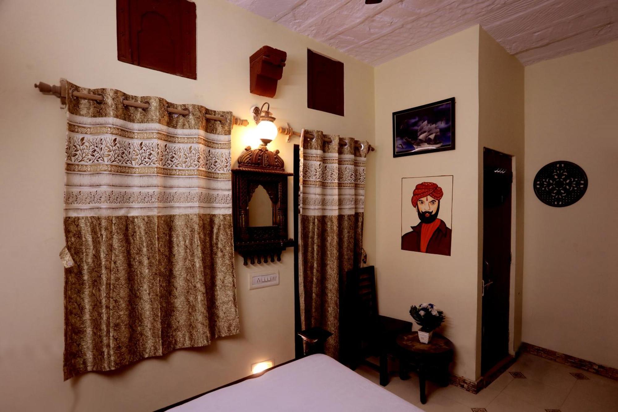 Banaji Heritage Haveli Dzsódhpur Kültér fotó