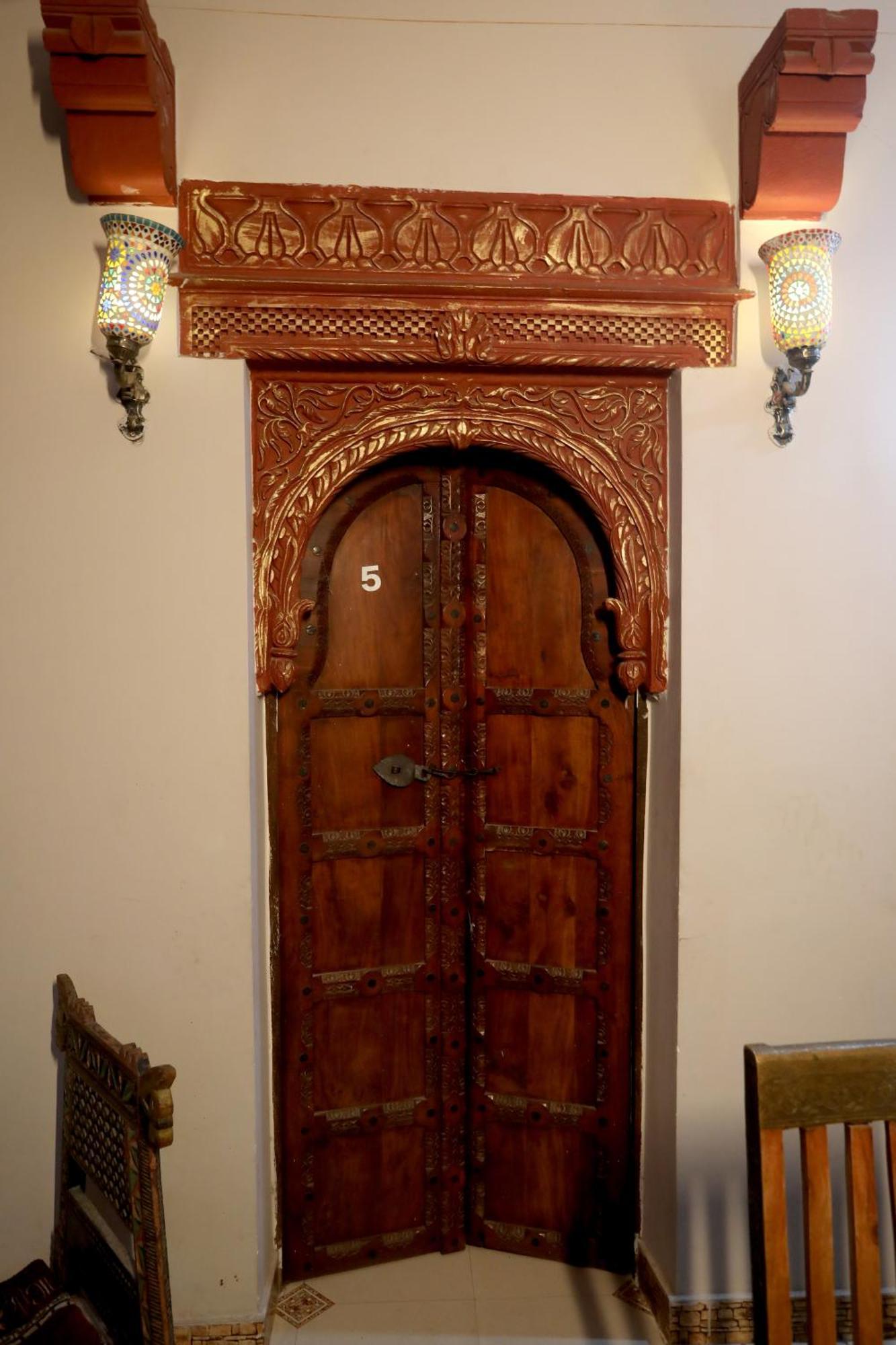 Banaji Heritage Haveli Dzsódhpur Kültér fotó