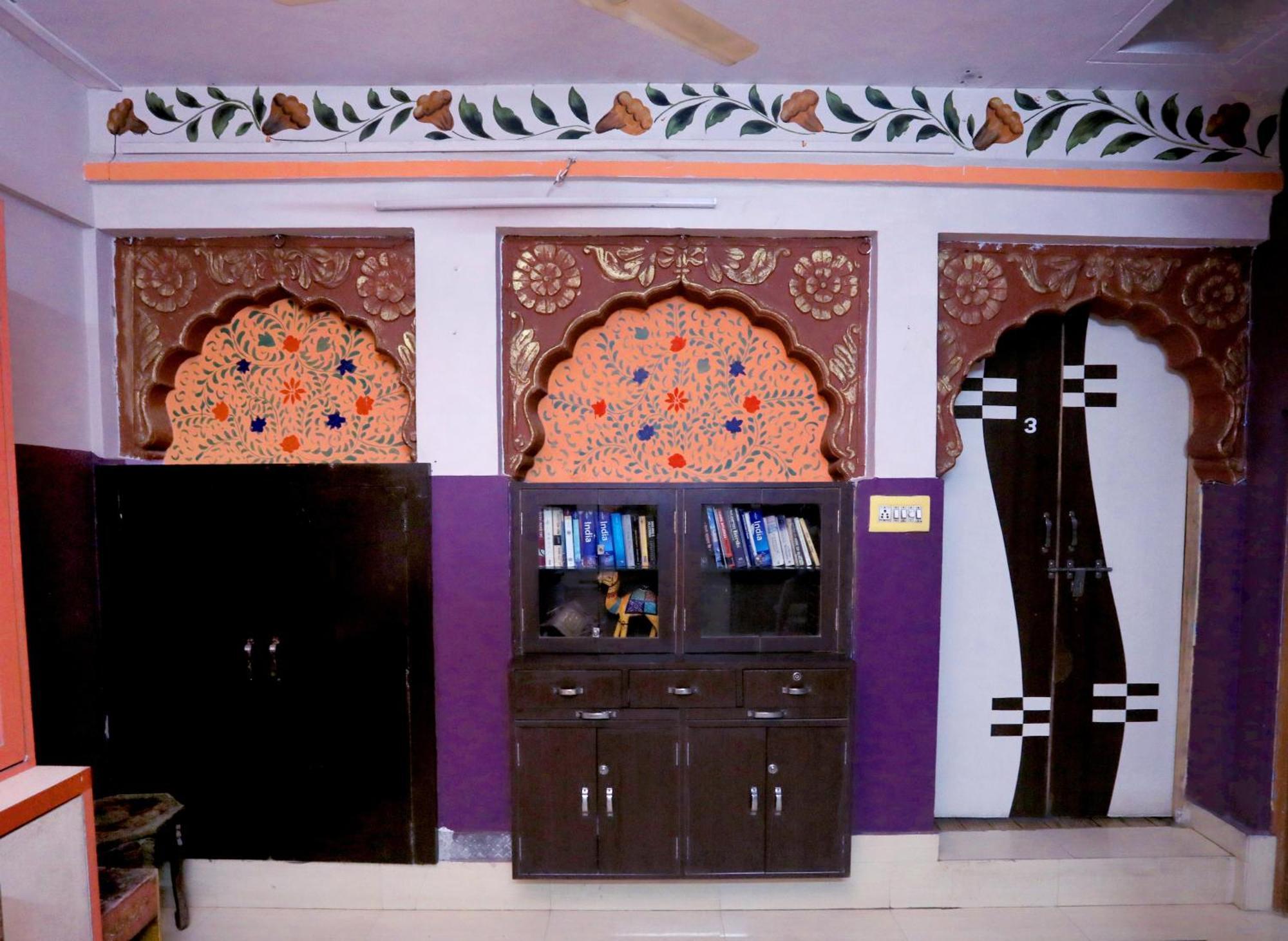 Banaji Heritage Haveli Dzsódhpur Kültér fotó