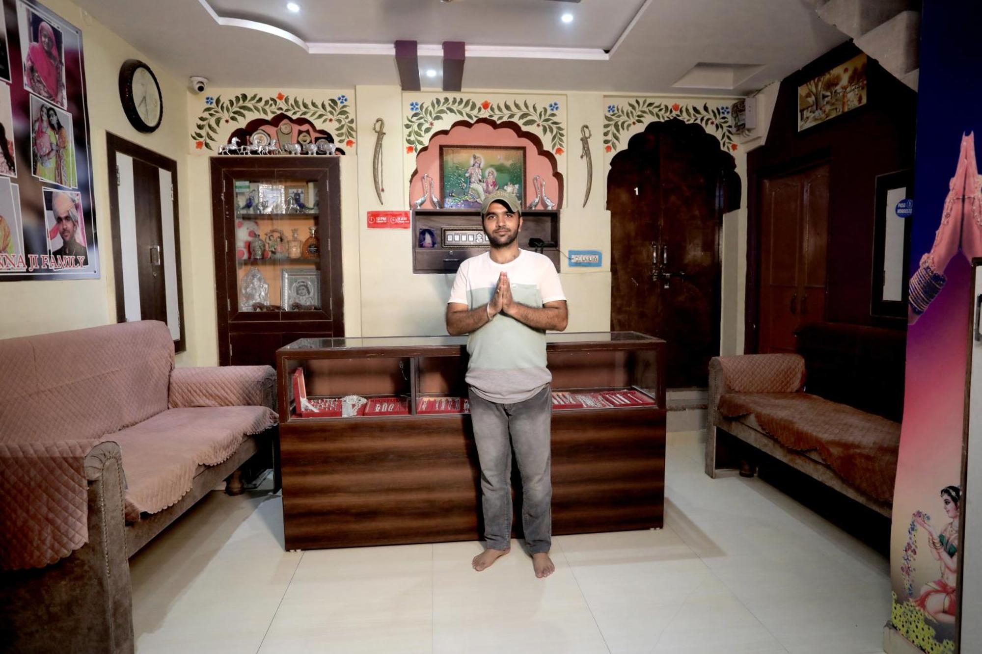 Banaji Heritage Haveli Dzsódhpur Kültér fotó