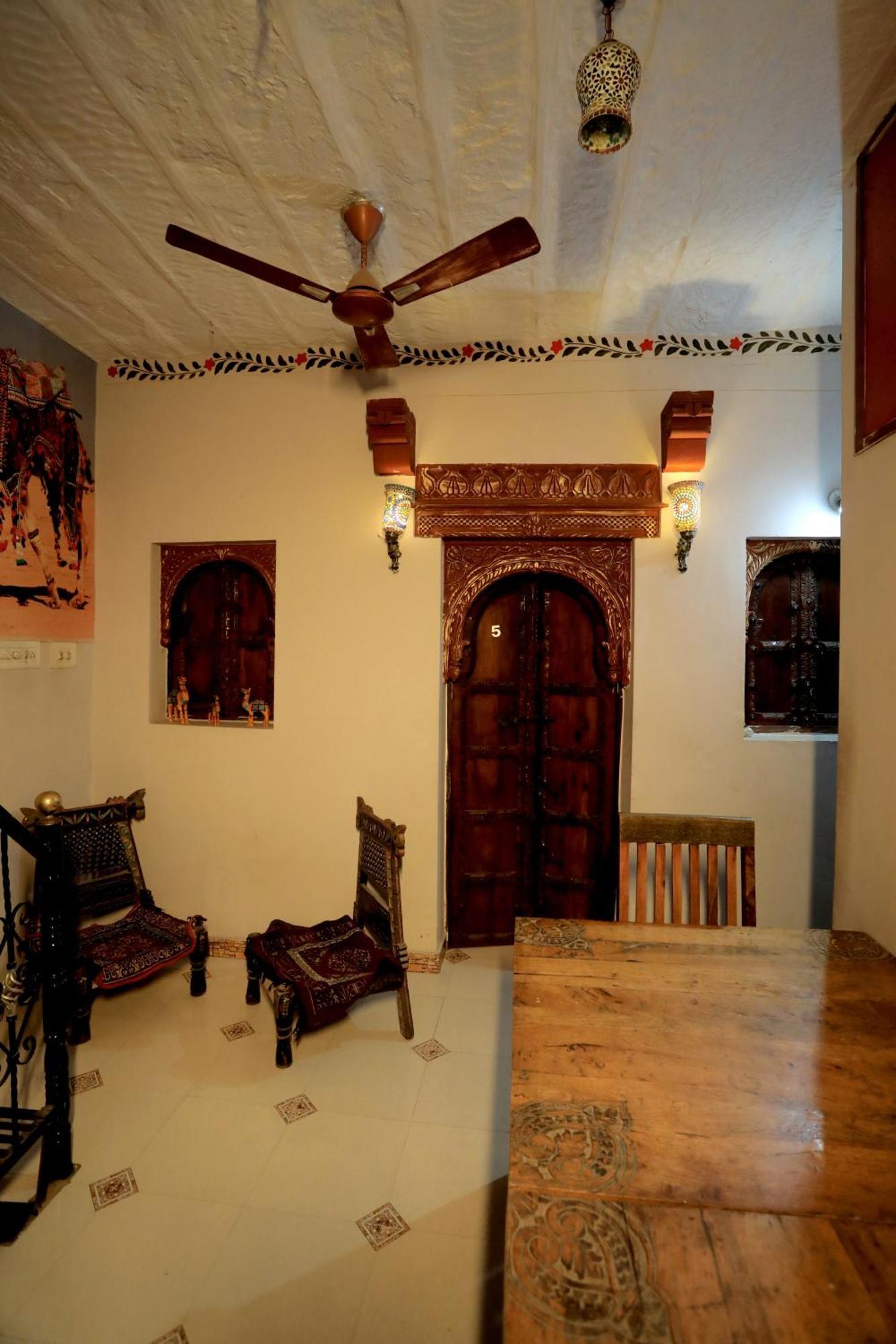 Banaji Heritage Haveli Dzsódhpur Kültér fotó